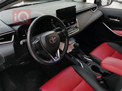 تۆیۆتا کۆرۆلا